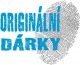 logo originální dárky online