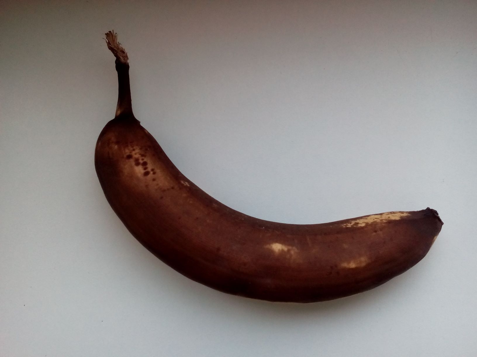 zralý banán