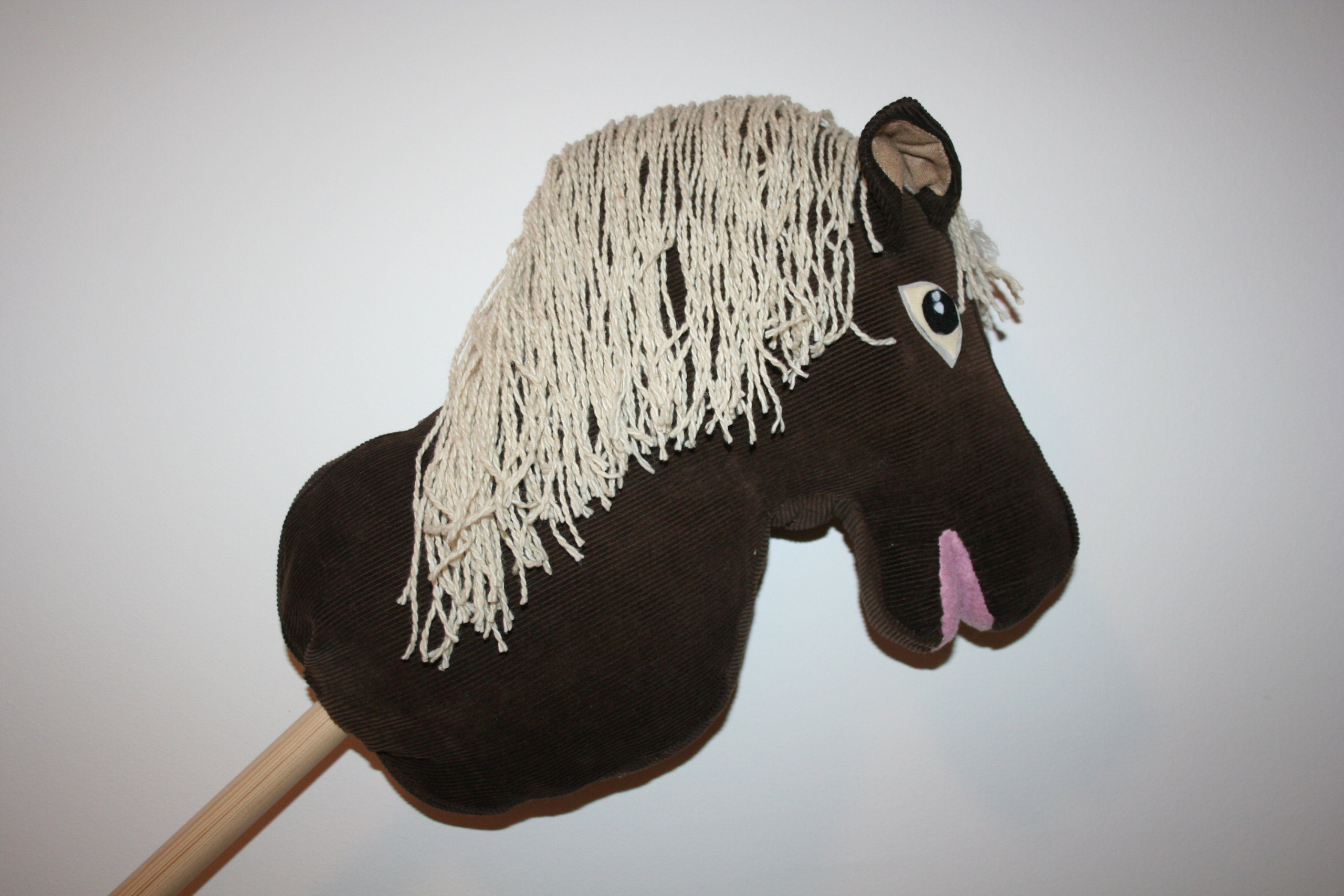 Koník na tyči - Hobby horse